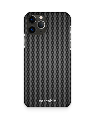 Carbon II Hardcase Handyhülle Apple iPhone 11 Pro