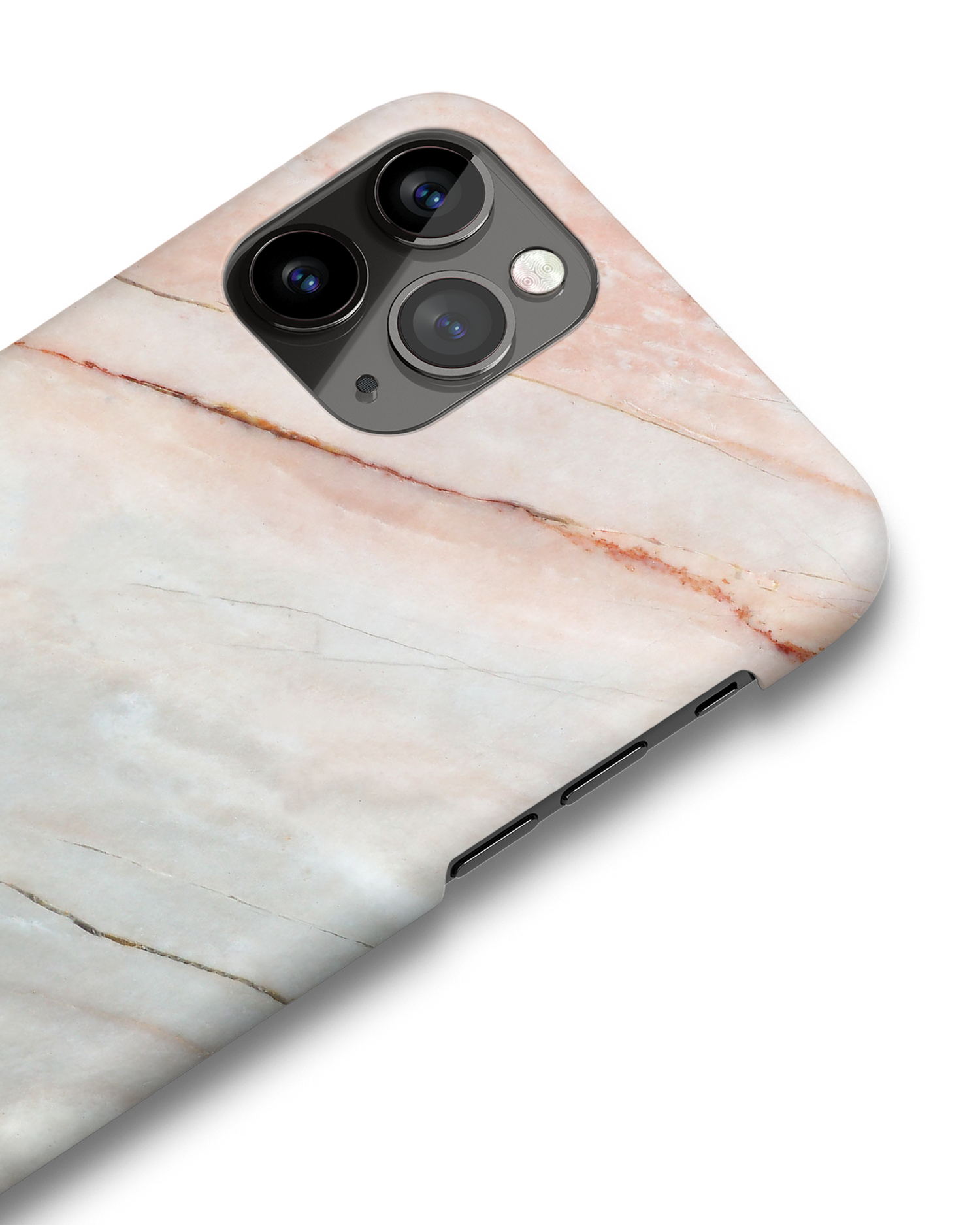 Mother of Pearl Marble Hardcase Handyhülle Apple iPhone 11 Pro: Detailansicht