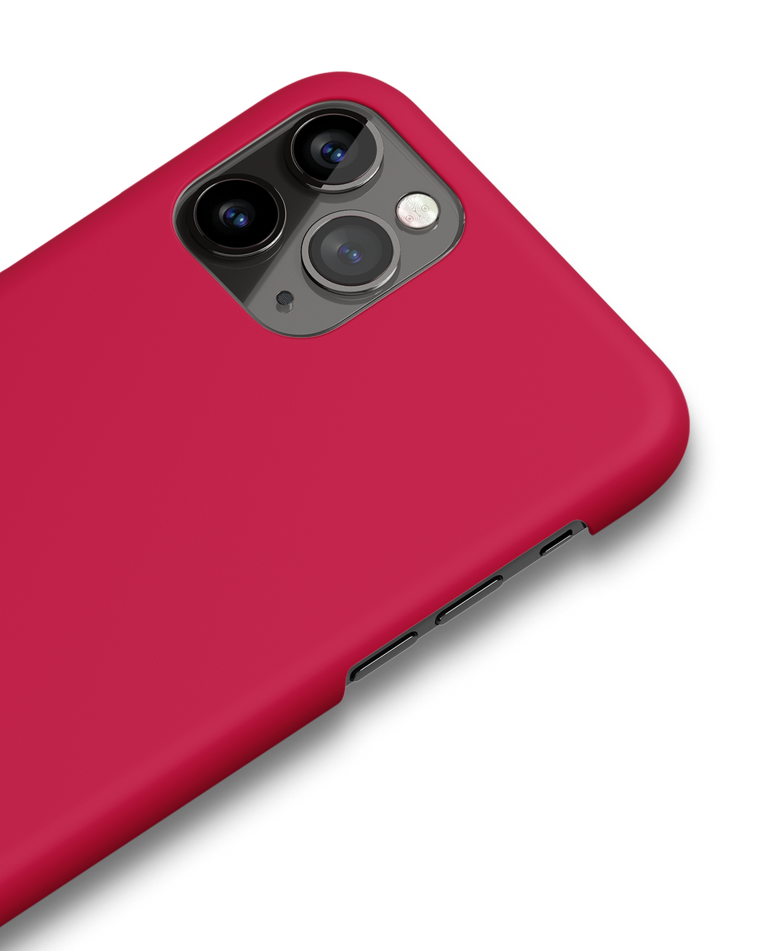 RED Hardcase Handyhülle Apple iPhone 11 Pro: Detailansicht
