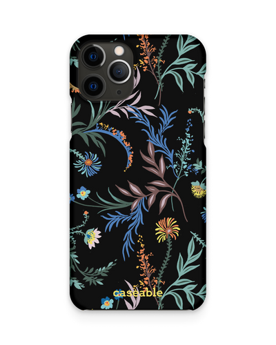 Woodland Spring Floral Hardcase Handyhülle Apple iPhone 11 Pro