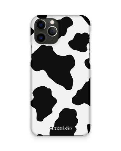 Cow Print 2 Hardcase Handyhülle Apple iPhone 11 Pro