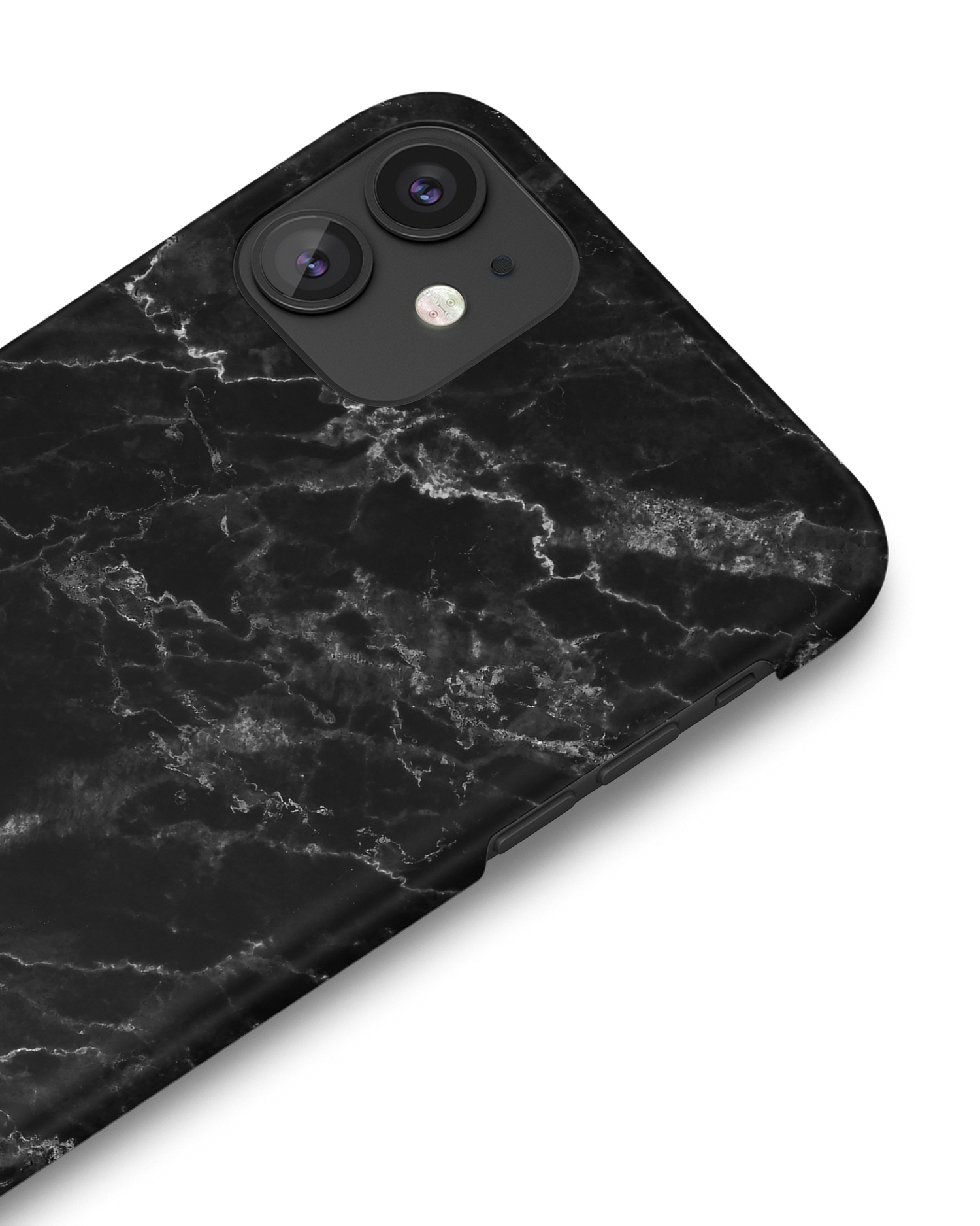 Midnight Marble Hardcase Handyhülle Apple iPhone 11: Detailansicht