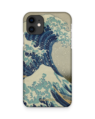 Great Wave Off Kanagawa By Hokusai Hardcase Handyhülle Apple iPhone 11