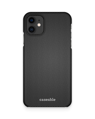 Carbon II Hardcase Handyhülle Apple iPhone 11