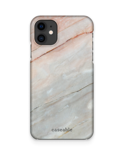 Mother of Pearl Marble Hardcase Handyhülle Apple iPhone 11