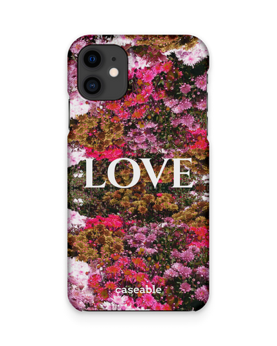 Luxe Love Hardcase Handyhülle Apple iPhone 11