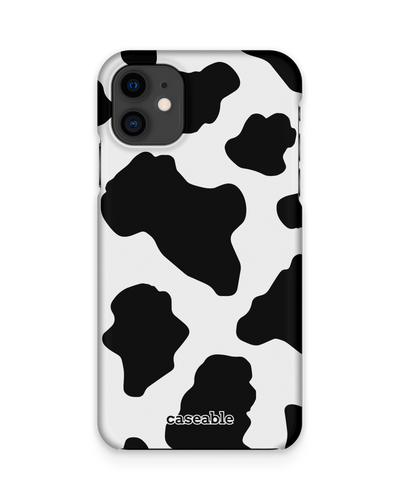 Cow Print 2 Hardcase Handyhülle Apple iPhone 11