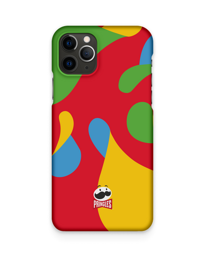 Pringles Chip Hardcase Handyhülle Apple iPhone 11 Pro Max
