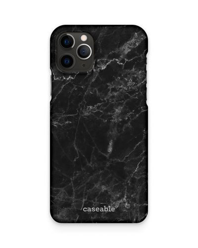Midnight Marble Hardcase Handyhülle Apple iPhone 11 Pro Max