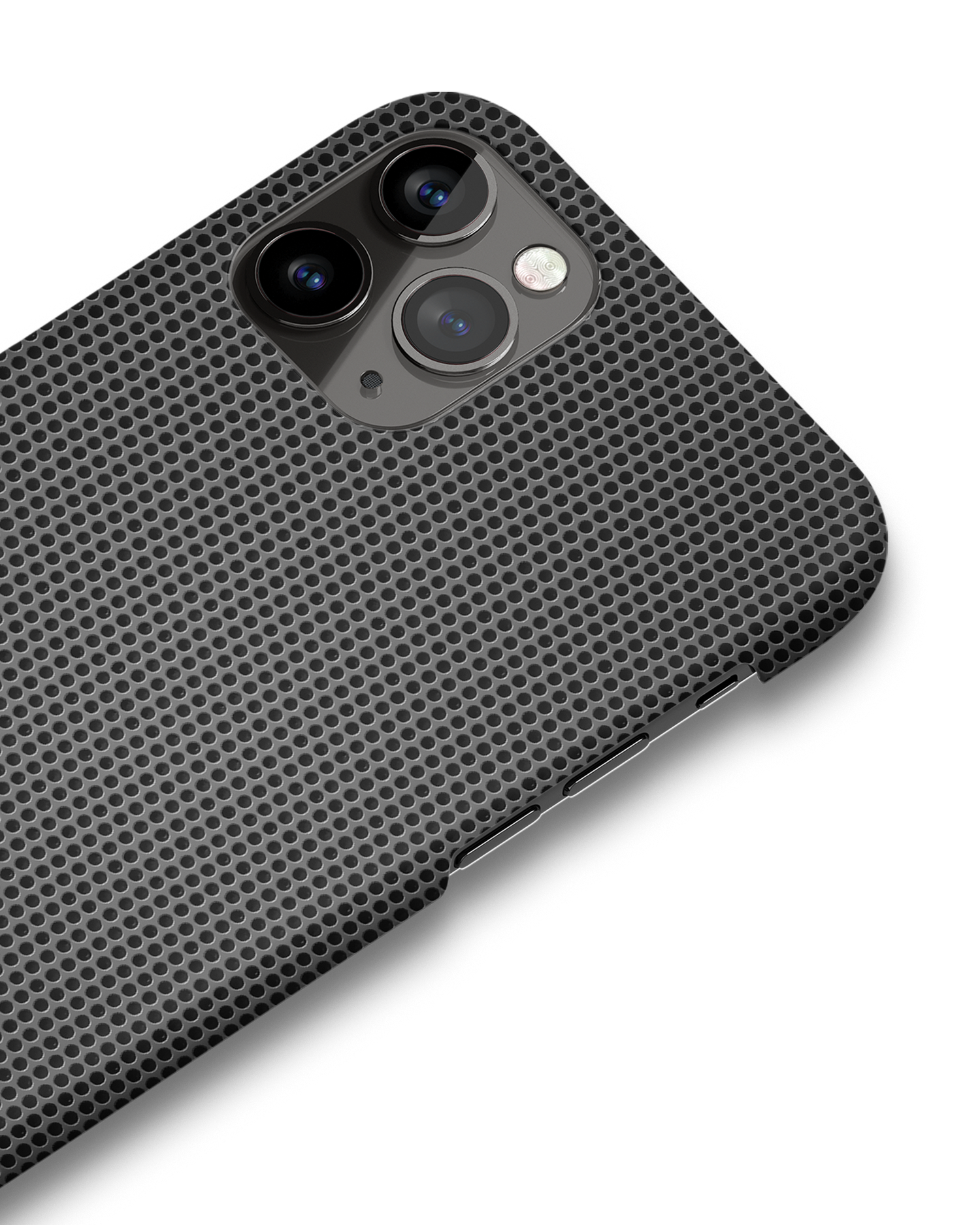 Carbon II Hardcase Handyhülle Apple iPhone 11 Pro Max: Detailansicht