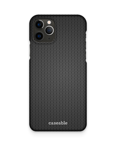 Carbon II Hardcase Handyhülle Apple iPhone 11 Pro Max