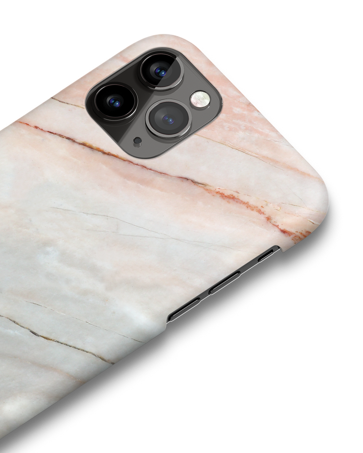 Mother of Pearl Marble Hardcase Handyhülle Apple iPhone 11 Pro Max: Detailansicht