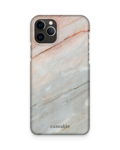 Mother of Pearl Marble Hardcase Handyhülle Apple iPhone 11 Pro Max