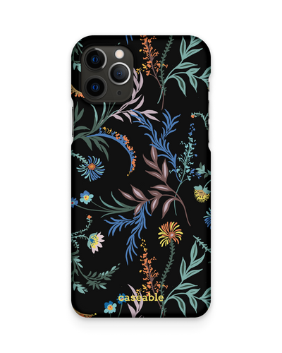 Woodland Spring Floral Hardcase Handyhülle Apple iPhone 11 Pro Max