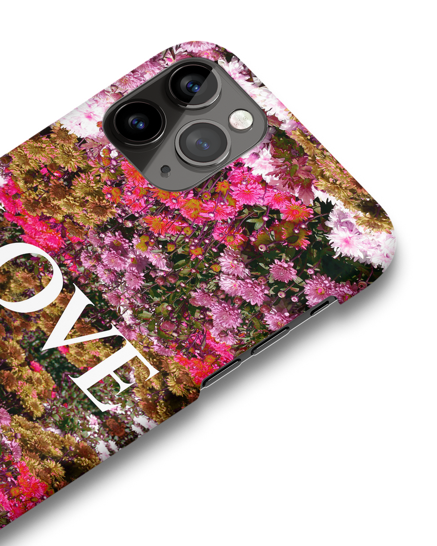 Luxe Love Hardcase Handyhülle Apple iPhone 11 Pro Max: Detailansicht