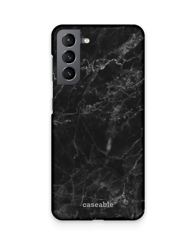 Midnight Marble Hardcase Handyhülle Samsung Galaxy S21 Plus