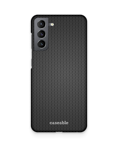 Carbon II Hardcase Handyhülle Samsung Galaxy S21 Plus