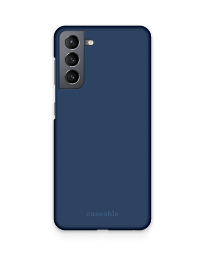 NAVY Hardcase Handyhülle Samsung Galaxy S21 Plus