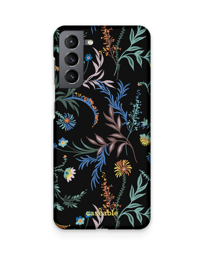 Woodland Spring Floral Hardcase Handyhülle Samsung Galaxy S21 Plus
