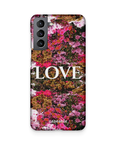 Luxe Love Hardcase Handyhülle Samsung Galaxy S21 Plus