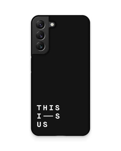 This Is Us Hardcase Handyhülle Samsung Galaxy S22 Plus 5G