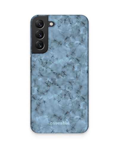 Blue Marble Hardcase Handyhülle Samsung Galaxy S22 Plus 5G