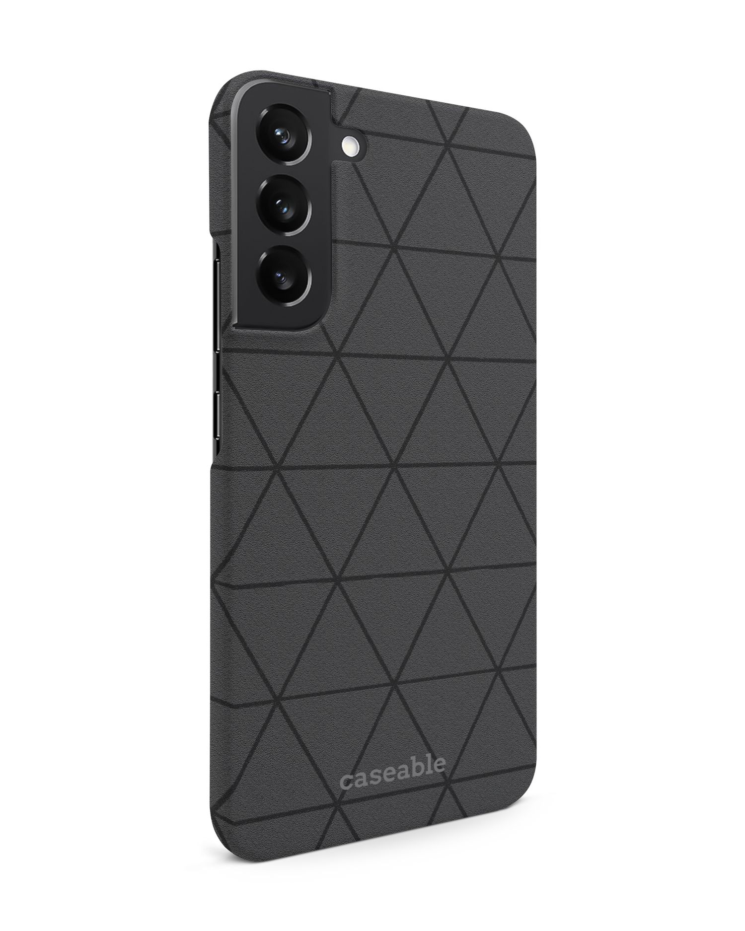 Ash Hardcase Handyhülle Samsung Galaxy S22 Plus 5G: Seitenansicht links