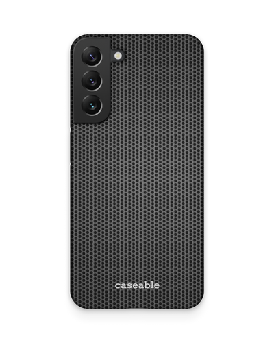 Carbon II Hardcase Handyhülle Samsung Galaxy S22 Plus 5G