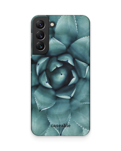 Beautiful Succulent Hardcase Handyhülle Samsung Galaxy S22 Plus 5G