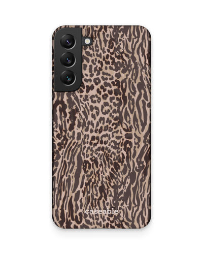 Animal Skin Tough Love Hardcase Handyhülle Samsung Galaxy S22 Plus 5G
