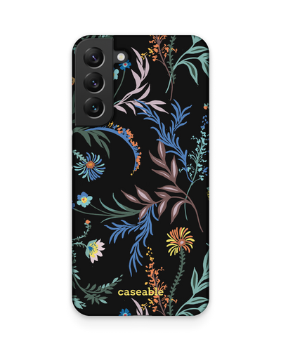 Woodland Spring Floral Hardcase Handyhülle Samsung Galaxy S22 Plus 5G