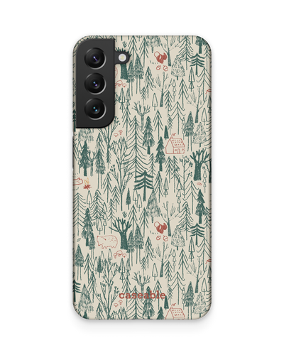 Wonder Forest Hardcase Handyhülle Samsung Galaxy S22 Plus 5G