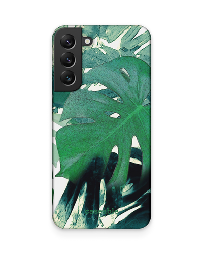 Saturated Plants Hardcase Handyhülle Samsung Galaxy S22 Plus 5G
