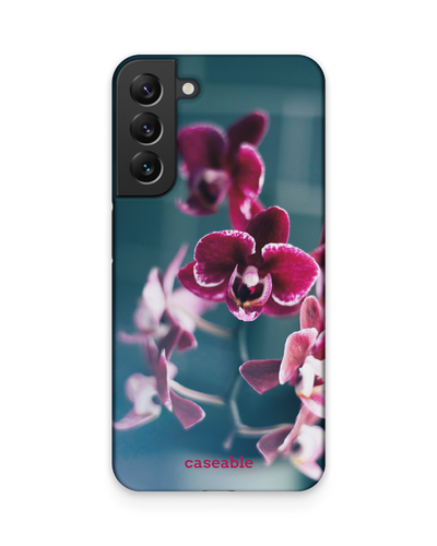 Orchid Hardcase Handyhülle Samsung Galaxy S22 Plus 5G