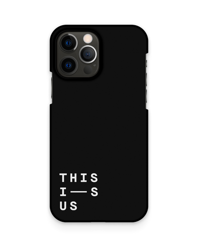 This Is Us Hardcase Handyhülle Apple iPhone 12 Pro Max