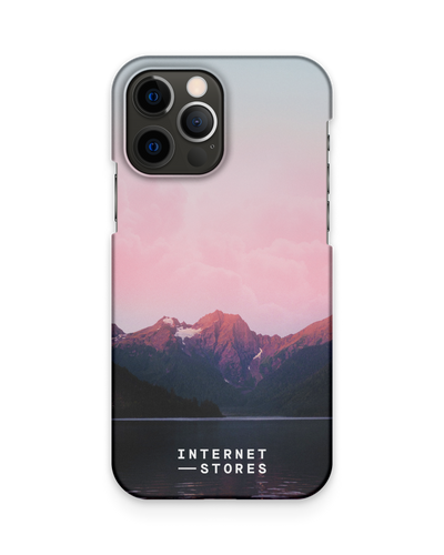 Lake Hardcase Handyhülle Apple iPhone 12 Pro Max