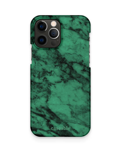 Green Marble Hardcase Handyhülle Apple iPhone 12 Pro Max