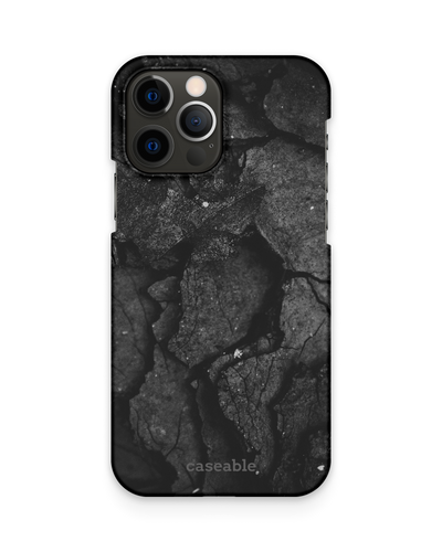 Carbon Hardcase Handyhülle Apple iPhone 12 Pro Max