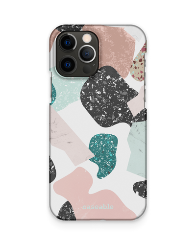 Scattered Shapes Hardcase Handyhülle Apple iPhone 12 Pro Max