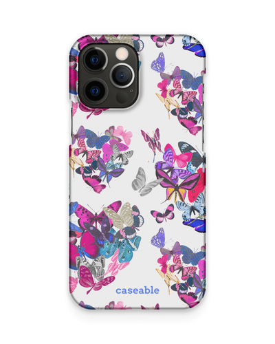Butterfly Love Hardcase Handyhülle Apple iPhone 12 Pro Max