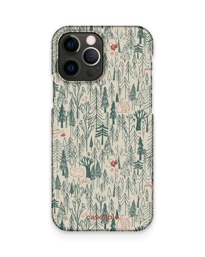 Wonder Forest Hardcase Handyhülle Apple iPhone 12 Pro Max