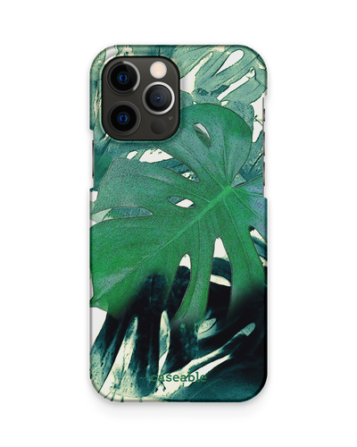 Saturated Plants Hardcase Handyhülle Apple iPhone 12 Pro Max
