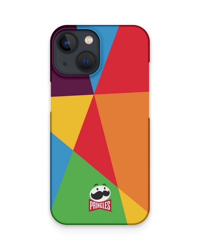 Pringles Abstract Hardcase Handyhülle Apple iPhone 13 mini