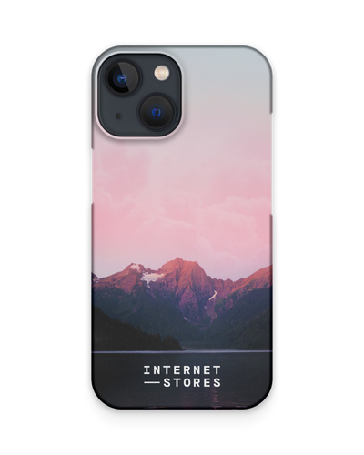 Lake Hardcase Handyhülle Apple iPhone 13 mini