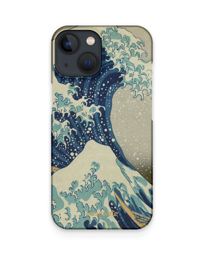 Great Wave Off Kanagawa By Hokusai Hardcase Handyhülle Apple iPhone 13 mini