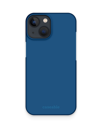 CLASSIC BLUE Hardcase Handyhülle Apple iPhone 13 mini