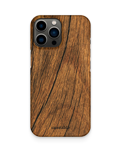 Wood Hardcase Handyhülle Apple iPhone 13 Pro Max