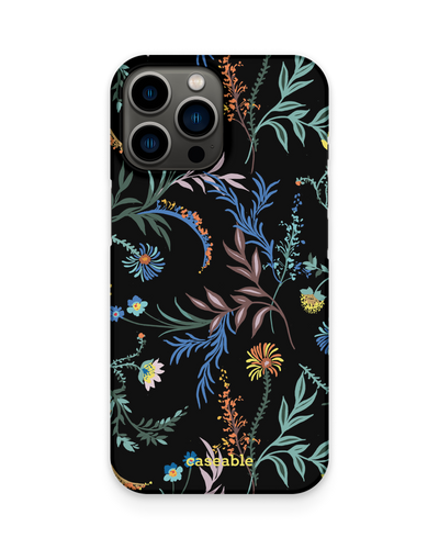 Woodland Spring Floral Hardcase Handyhülle Apple iPhone 13 Pro Max
