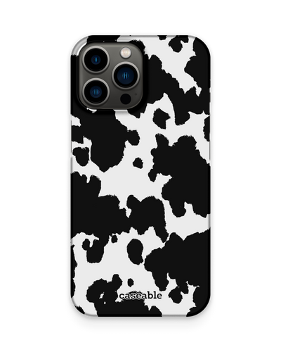 Cow Print Hardcase Handyhülle Apple iPhone 13 Pro Max