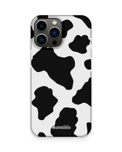 Cow Print 2 Hardcase Handyhülle Apple iPhone 13 Pro Max